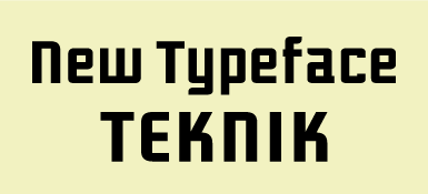 typeface
